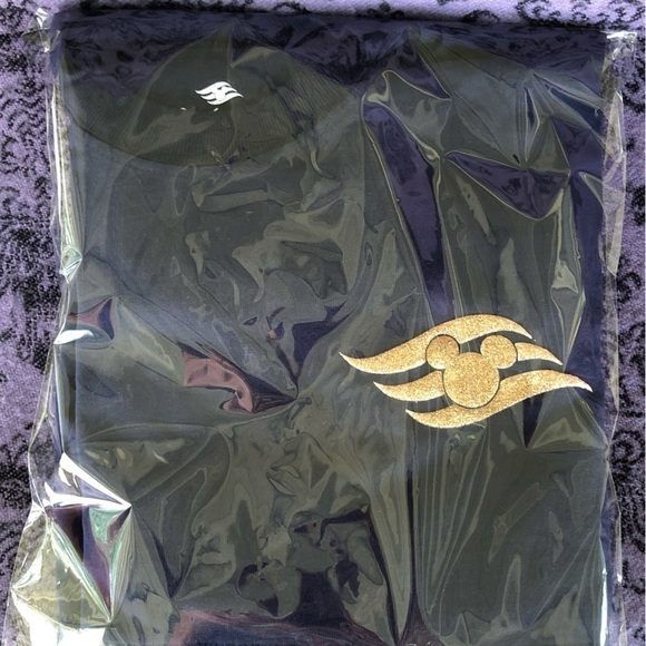 Disney Cruise Line Spirit Jersey for Adults – Navy - Picture 6 of 8